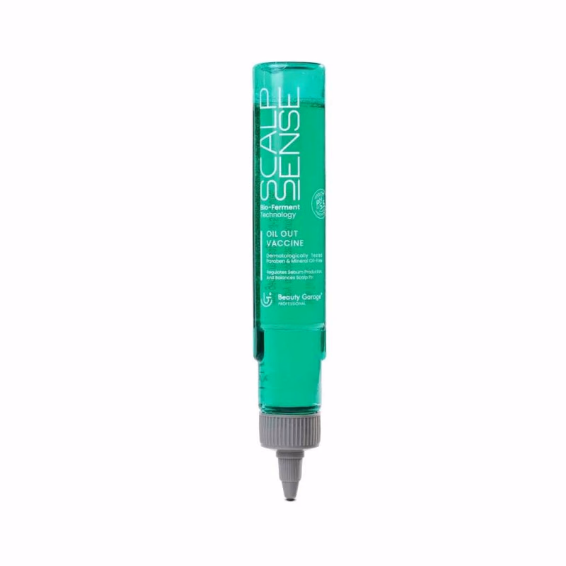 BEAUTY GARAGE PROFESSIONAL - SCALP SENSE - OIL OUT VACCINE - PH 5.5.