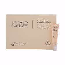 BEAUTY GARAGE PROFESSIONAL -SCALP SENSE - INTENSE SCALP CLEAR TREATMENT - DEEP PURIFYING SALICYLIC ACID
