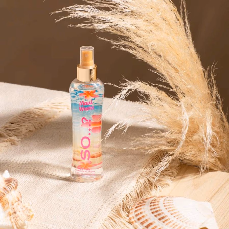 SO...? - MAUI WAVES - BODY MIST