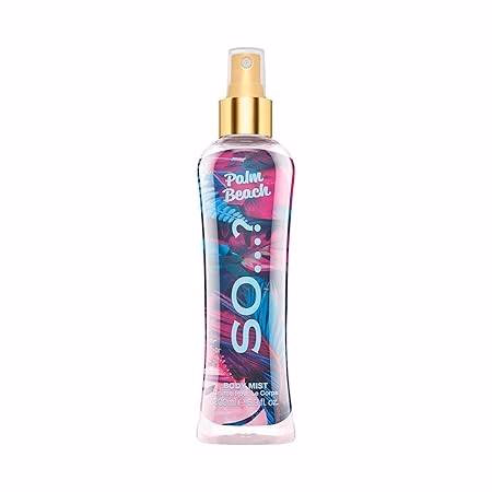 SO...? - PALM BEACH - BODY MIST