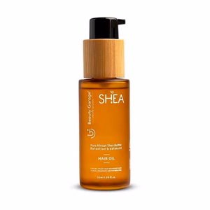 BEAUTY GARAGE PROFESSIONAL - SHEA - HAIR OIL 