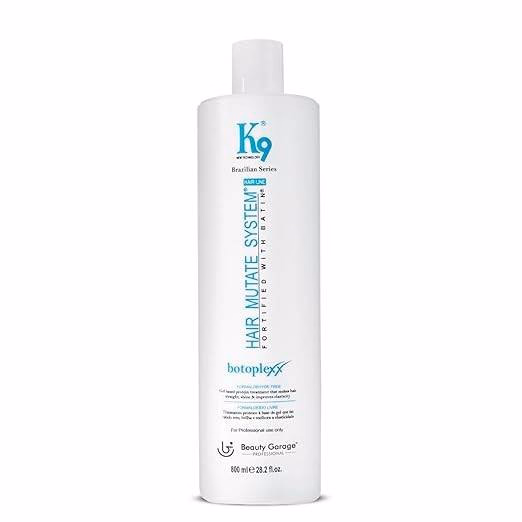 BEAUTY GARAGE PROFESSIONAL - K9 - BRAZILIAN SERIES - HAIR MUTATE SYSTEM - BOTOPLEXX