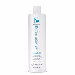 BEAUTY GARAGE PROFESSIONAL - K9 - BRAZILIAN SERIES - HAIR MUTATE SYSTEM - BOTOPLEXX