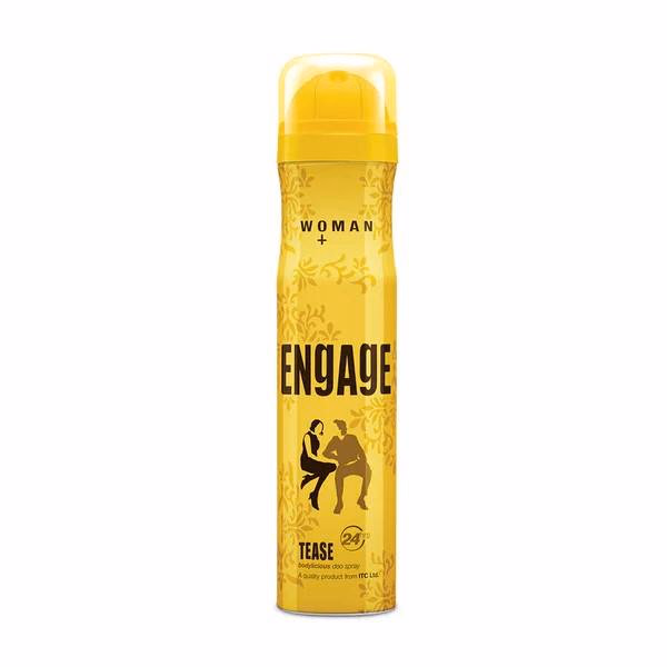 ENGAGE - WOMAN - TEASE - BODYLICIOUS DEO SPRAY