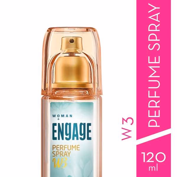 ENGAGE - PERFUME SPRAY - W3 - WOMAN