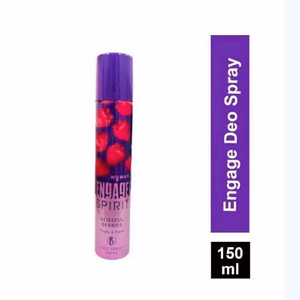 ENGAGE - SPIRIT - BLISSFUL BERRIES - PERFUME SPRAY - WOMAN