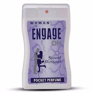 ENGAGE ON - SWEET BLOSSOM - WOMAN - POCKET PERFUME SPRAY 