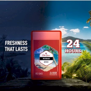 ENGAGE - OLD SPICE - NOMAD - DEODRANT BODY SPRAY