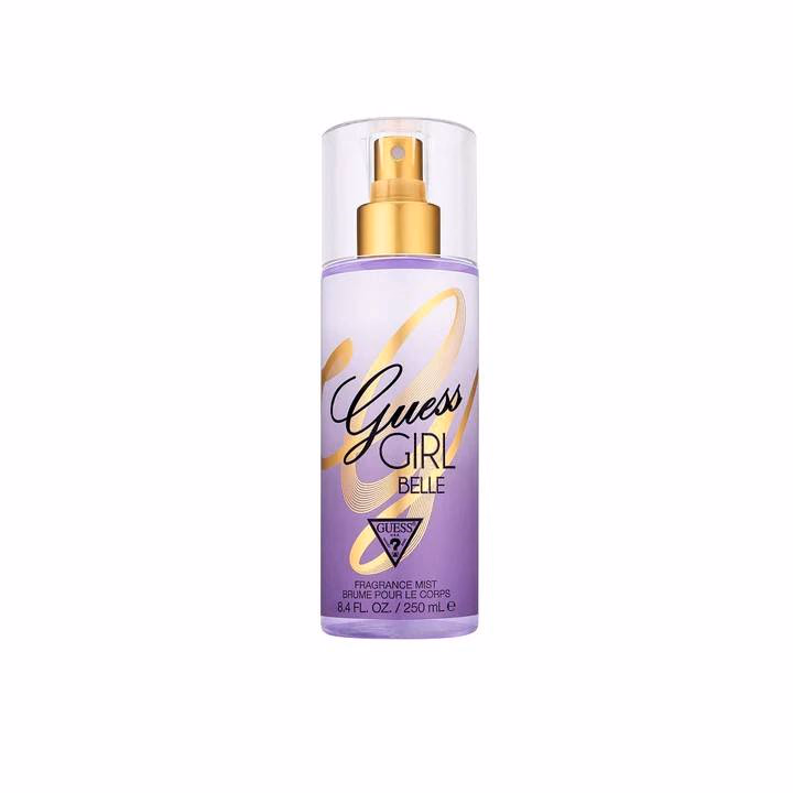 GUESS - GIRL BELLE - FRAGRANCE MIST - BRUME POUR LE CORPS