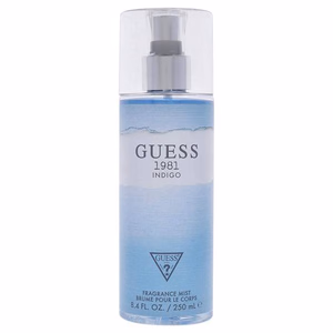 GUESS - 1981 - INDIGO - FRAGRANCE MIST - BRUME POUR LE CORPS