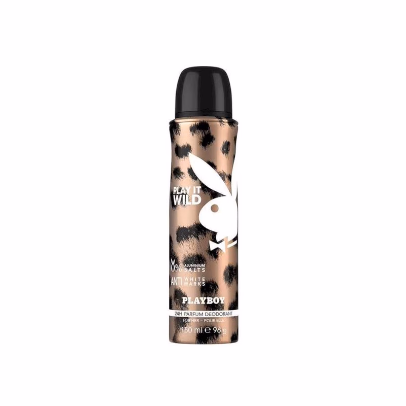 Play Boy - Play It Wild -  Anti White Marks