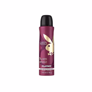 Play Boy - Queen Of The Game - 0 % Aluminium - Anti White Mask