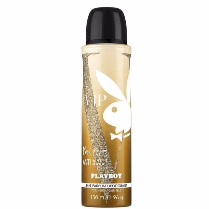 Play Boy - VIP - 0 % Aluminium Salts - Anti White Marks