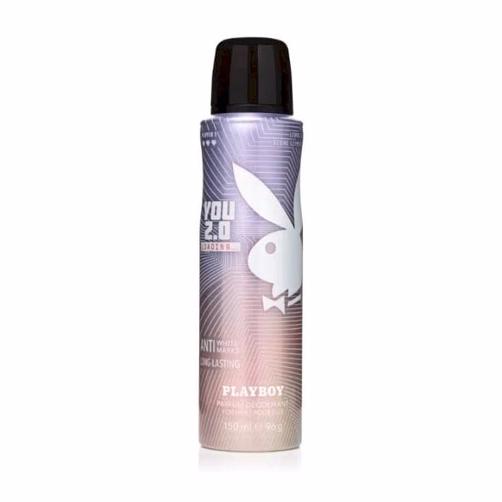 Play Boy - You 2.0 Loading - Anti White Masks - Long Lasting