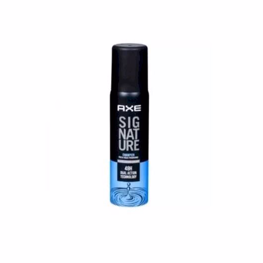 AXE - SIGNATURE - CHAMPION AQUA FRAGRANCE - 72H DUAL ACTION TECHNOLOGY - 0% GAS - BODY DEODRANT