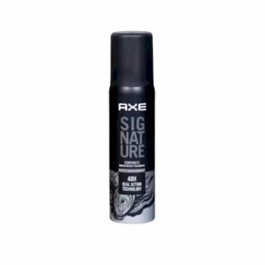 AXE - SIGNATURE - CORPORATE - INDOOR WOODY FRAGRANCE - 48H DUAL ACTION TECHNOLOGY - 0% GAS - BODY DEODRANT