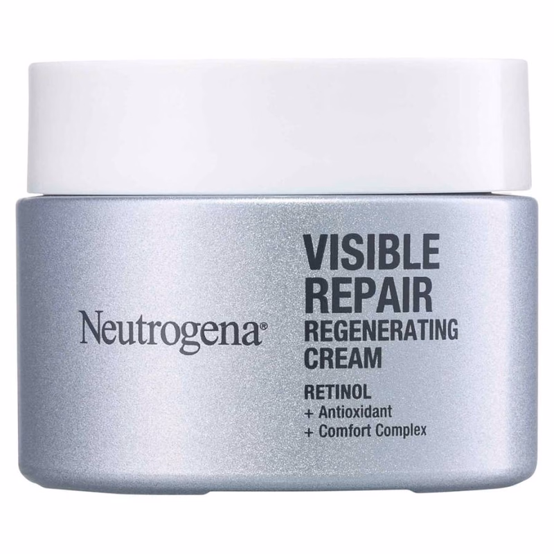 NEUTROGENA - VISIBLE REPAIR - REGENERATING CREAM - RETINOL