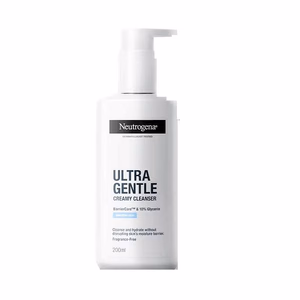 NEUTROGENA - ULTRA GENTLE - CREAMY CLEANSER