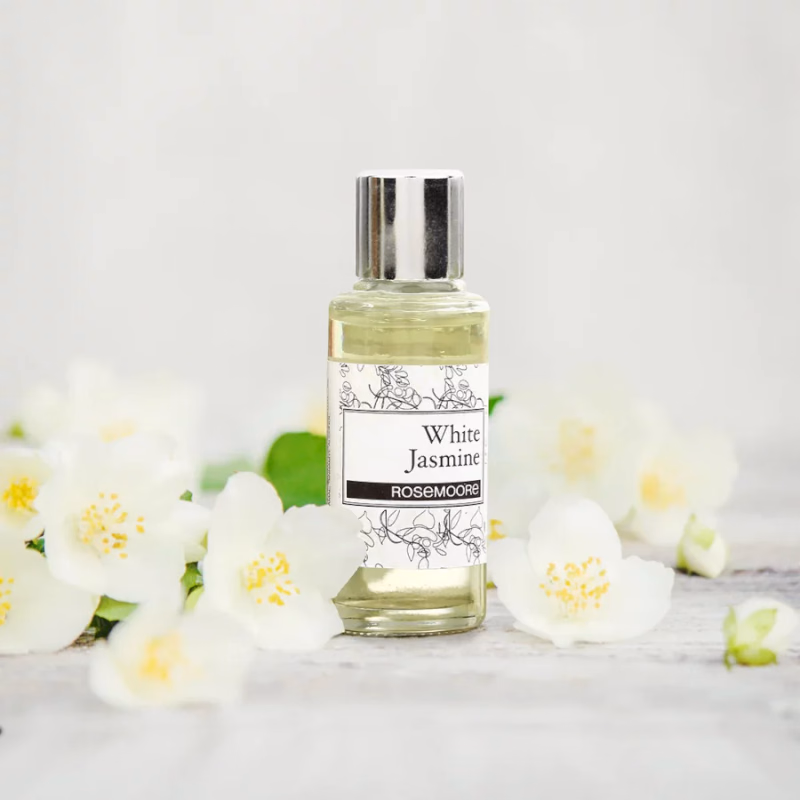 ROSEMOORE - WHITE JASMINE - SCENTED OIL