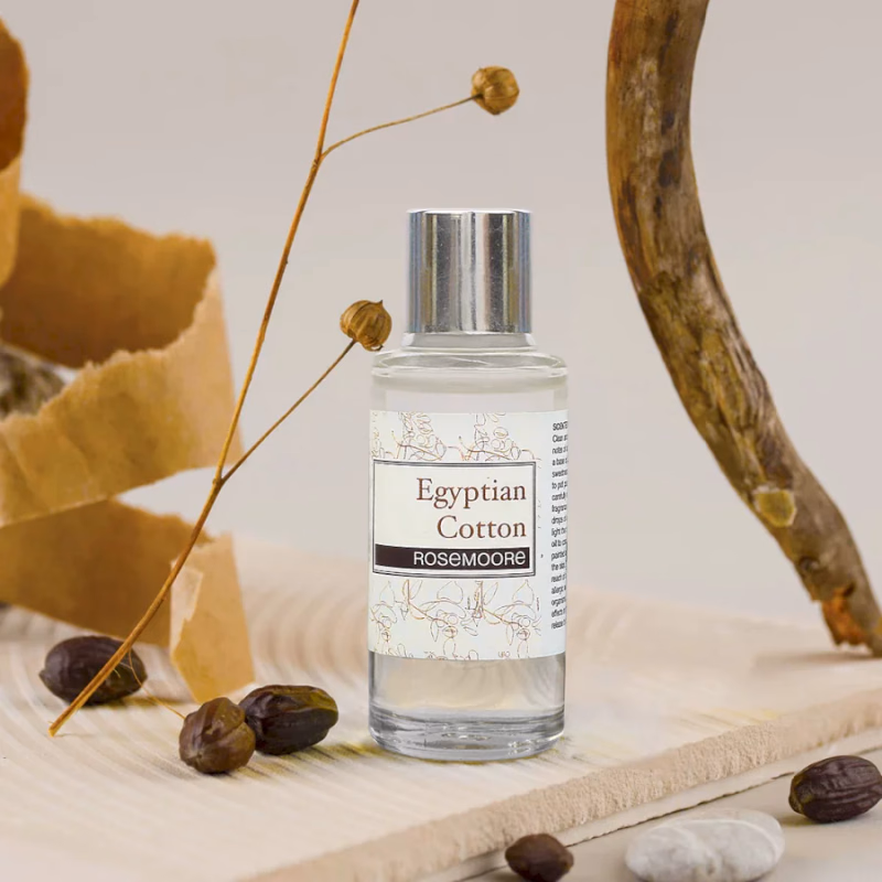 ROSEMOORE - EGYPTAIN COTTON- SCENTED OIL