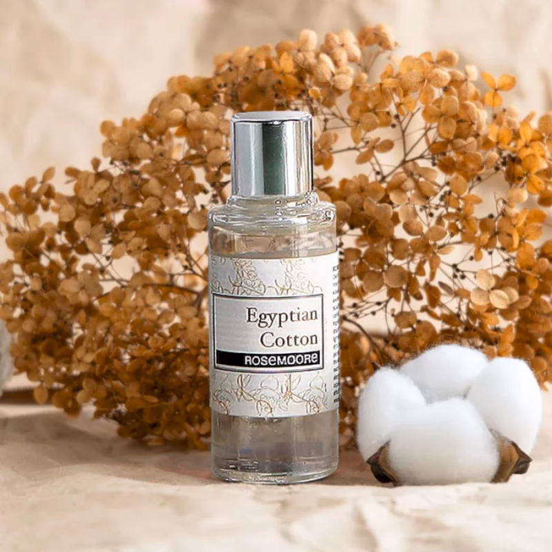 ROSEMOORE - EGYPTAIN COTTON- SCENTED OIL