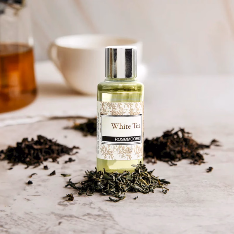 ROSEMOORE - WHITE TEA - SCENTED OIL