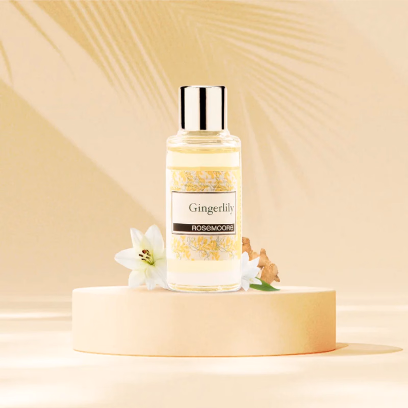 ROSEMOORE - GINGERLILY - SCENTED OIL