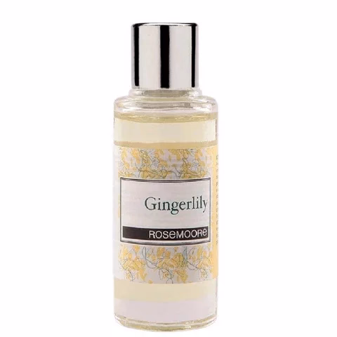 ROSEMOORE - GINGERLILY - SCENTED OIL
