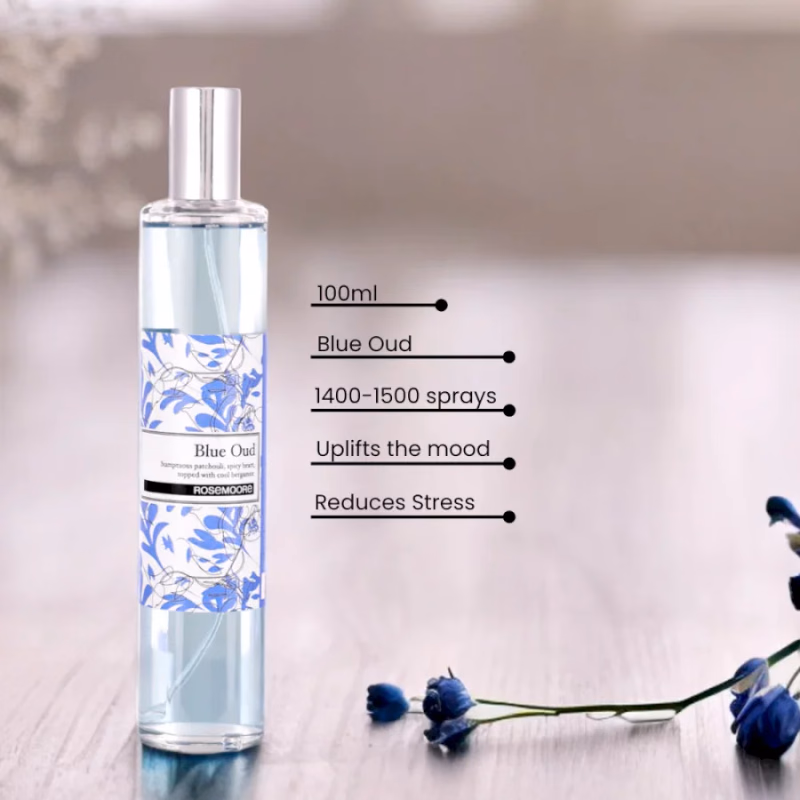 ROSEMOORE - BLUE OUD - HOME SCENT