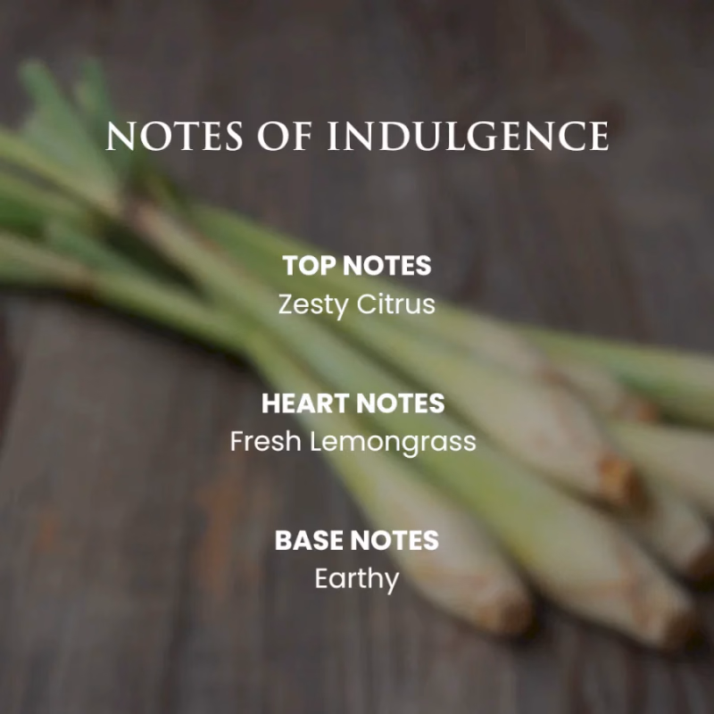 ROSEMOORE - LEMONGRASS - HOME SCENT