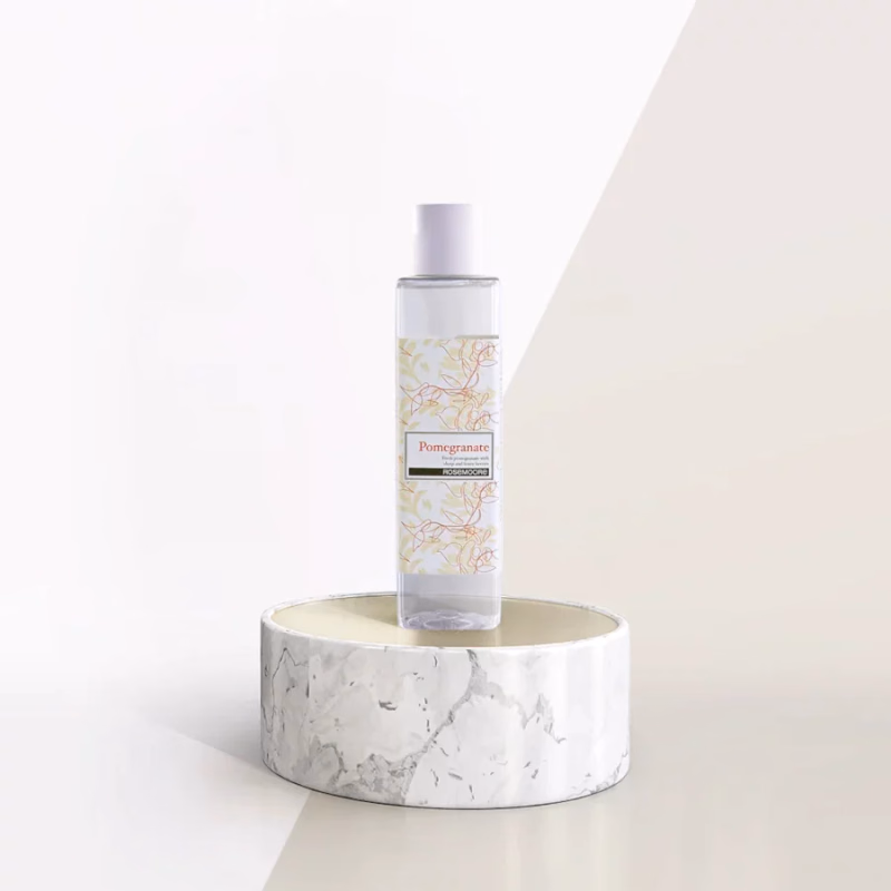 ROSEMOORE - PROMEGRANATE  - SCENTED REED DIFFUSER REFILL OIL