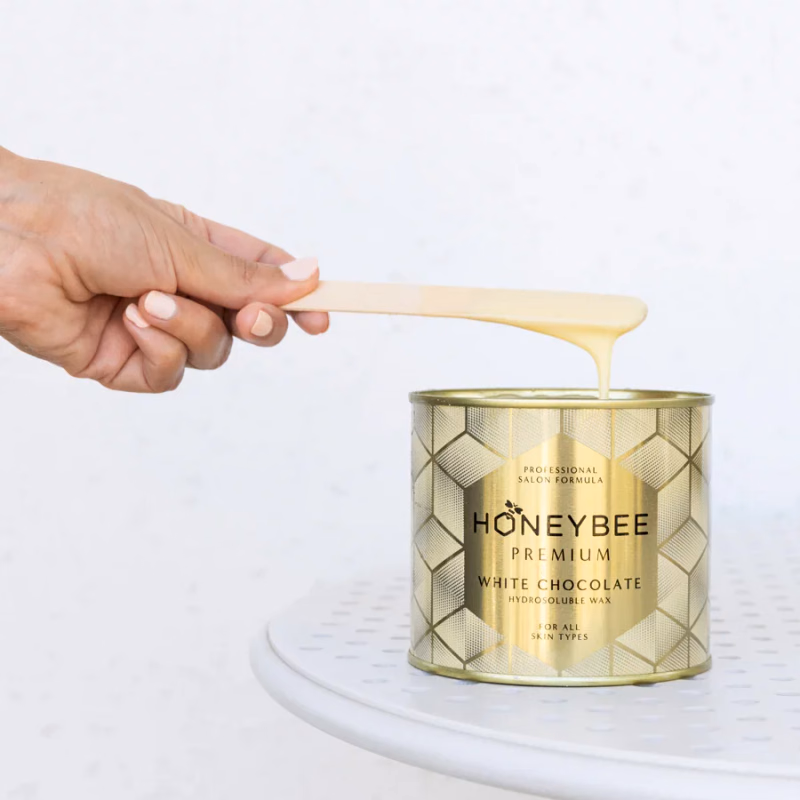 HONEYBEE - PREMIUM - WHITE CHOCOLATE - HYDROSOLUBLE WAX