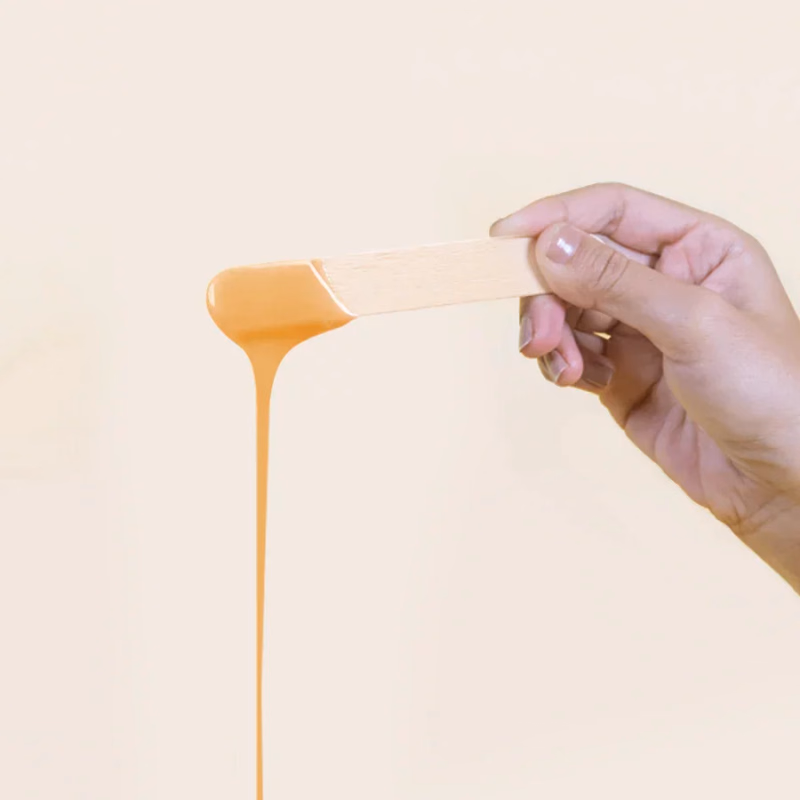 HONEYBEE - PREMIUM - MOROCCAN OIL - HYDROSOLUBLE WAX