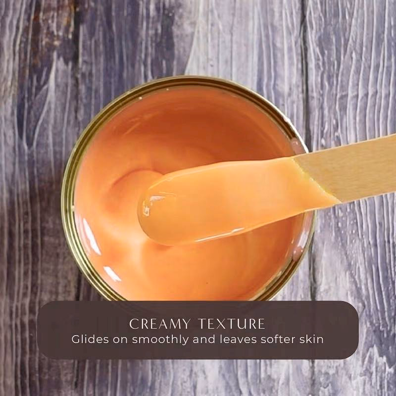 HONEYBEE - PREMIUM - MOROCCAN OIL - HYDROSOLUBLE WAX