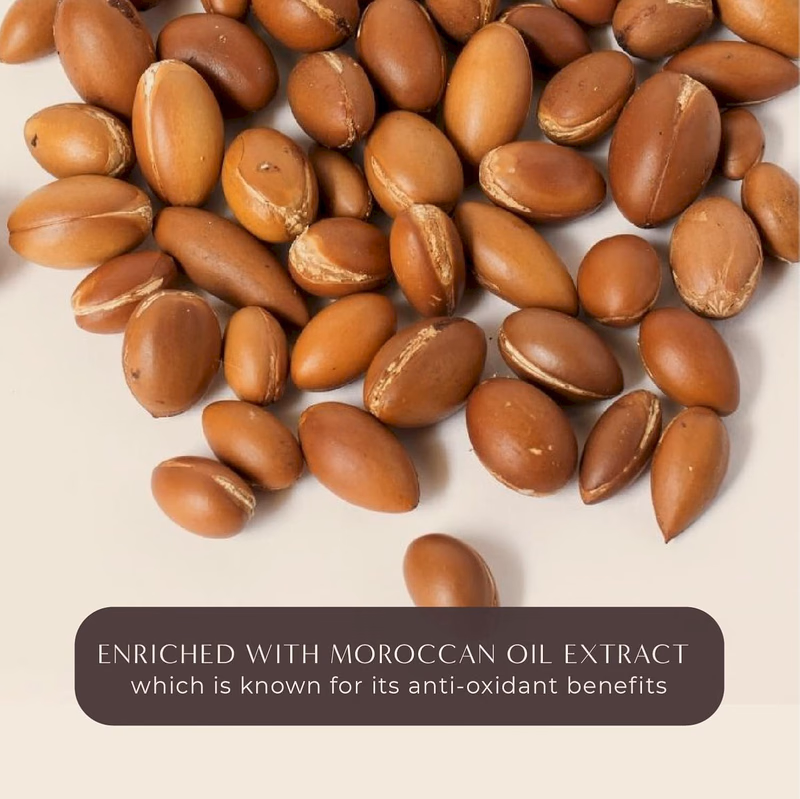 HONEYBEE - PREMIUM - MOROCCAN OIL - HYDROSOLUBLE WAX