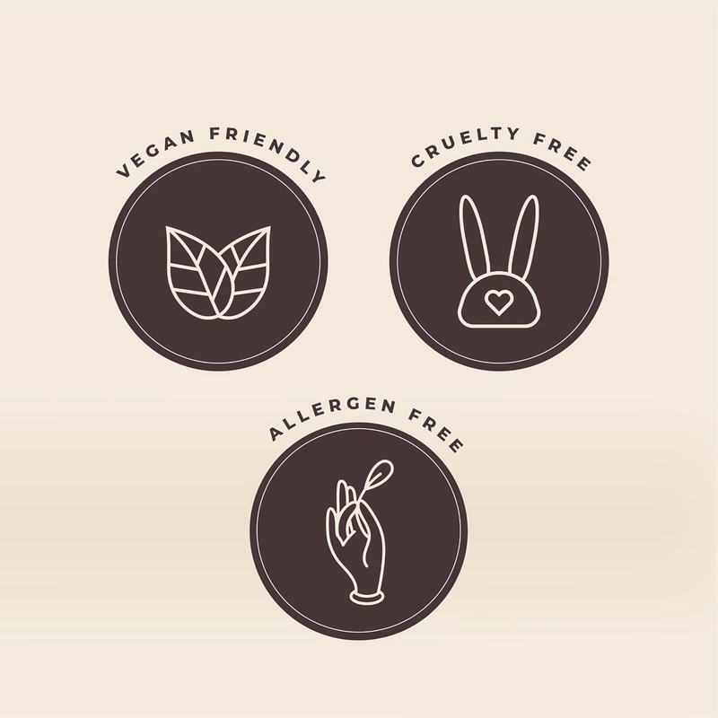 HONEYBEE - WAX STRIP - BODY - STRAWBERRY - READY TO  USE