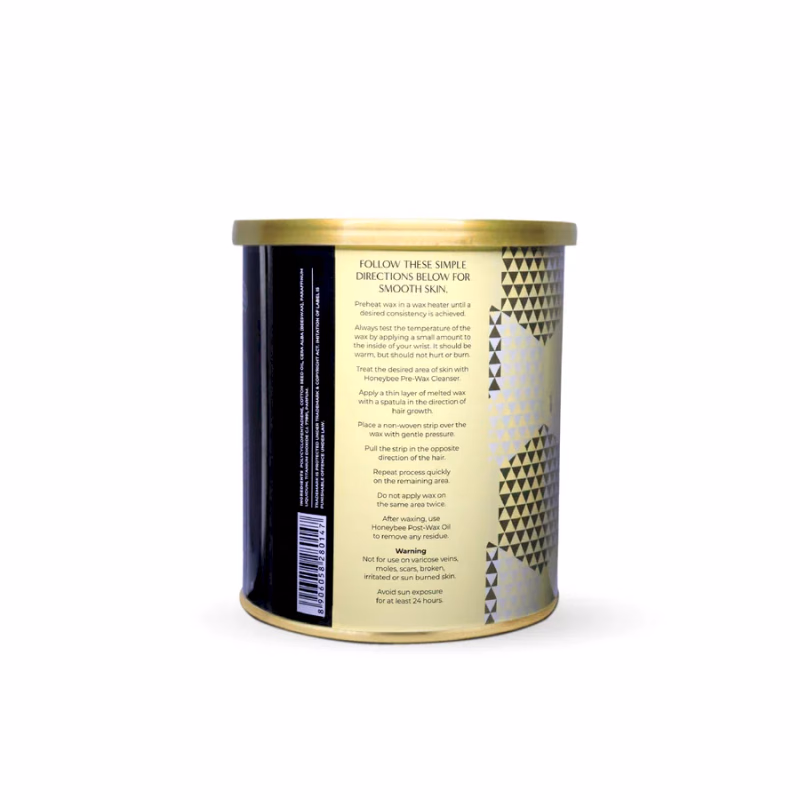 HONEYBEE - PLATINUM - WHITE CHOCOLATE - LIPOSOLUBLE WAX - FOR  EXCEPTIONAL RESULTS