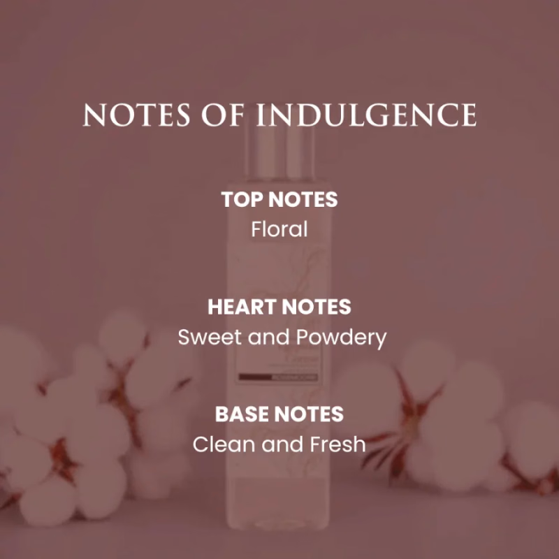ROSEMOORE -EGYPTIAN COTTON - SCHILF DIFFUSOR NACHFULL OIL