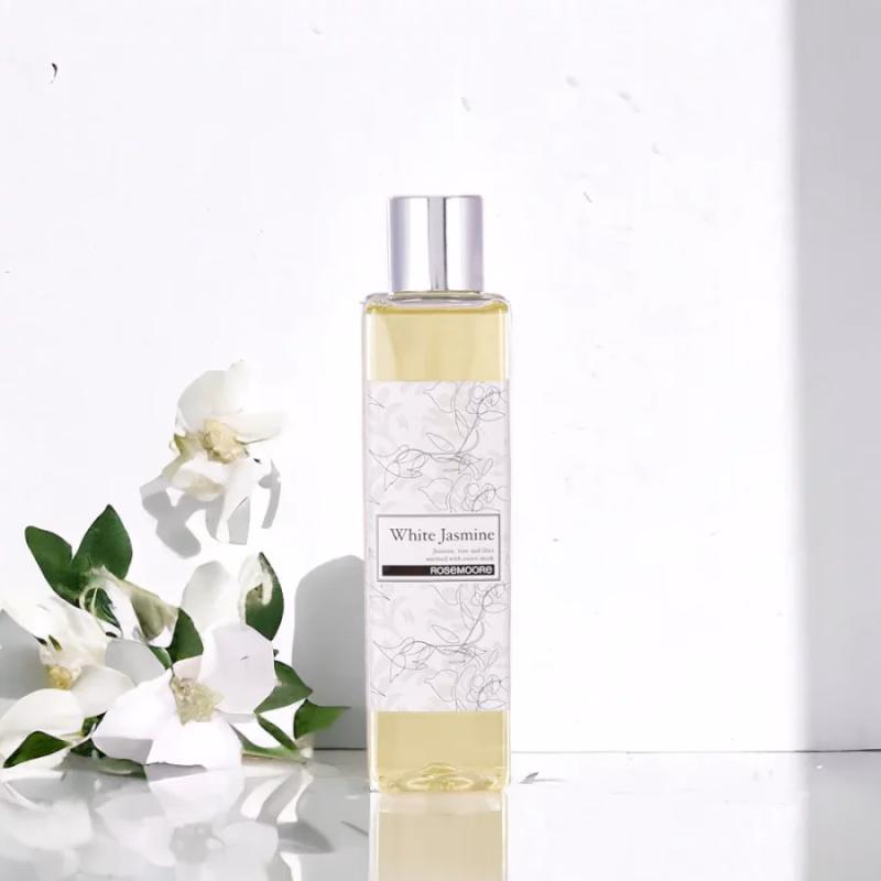 ROSEMOORE - WHITE JASMINE - SCHILF DIFFUSOR NACHFULL OIL