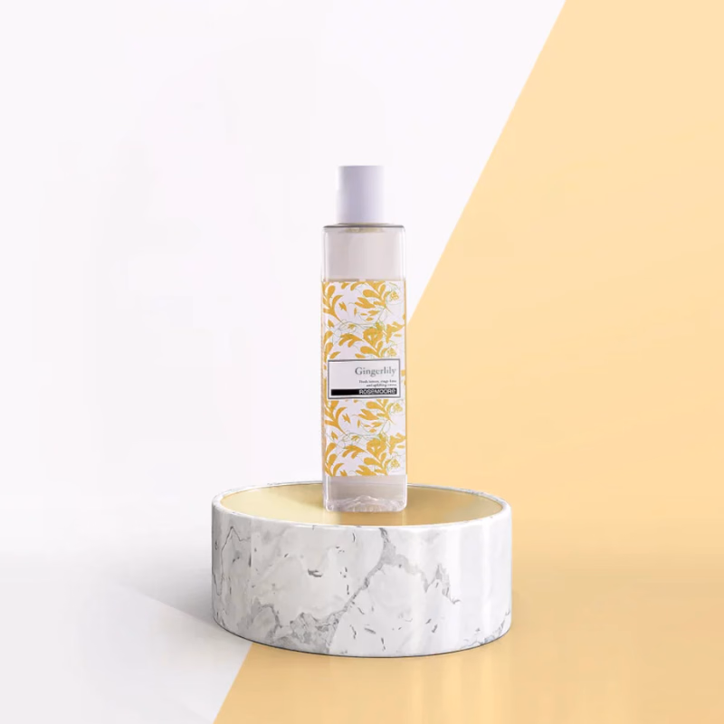 ROSEMOORE - GINGERLILY - SCHILF DIFFUSOR NACHFULL OIL