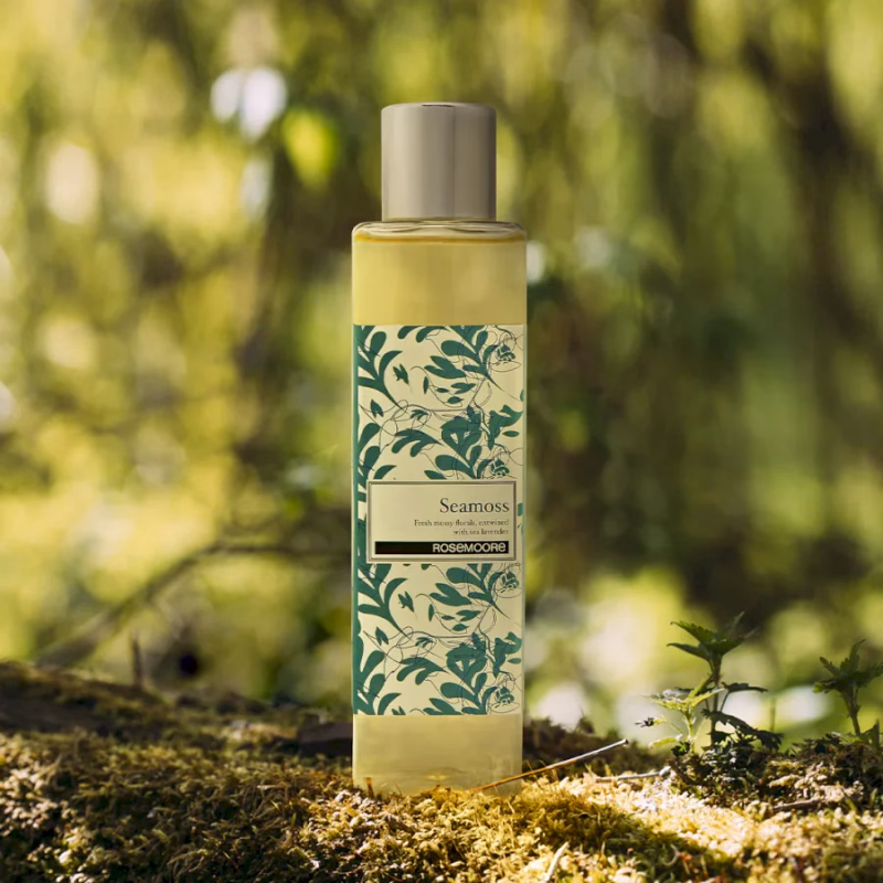 ROSEMOORE - SEAMOSS - SCHILF DIFFUSOR NACHFULL OIL