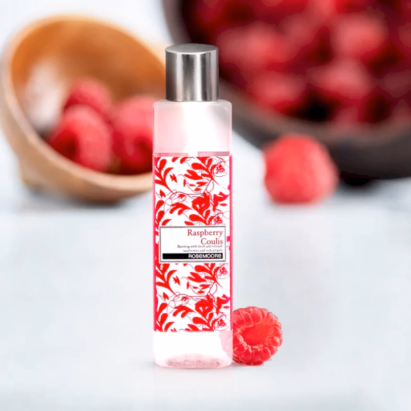 ROSEMOORE - RASPBERRY COULIS- SCHILF DIFFUSOR NACHFULL OIL