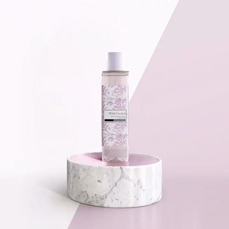 ROSEMOORE - WILD ORCHID - SCHILF DIFFUSOR NACHFULL OIL