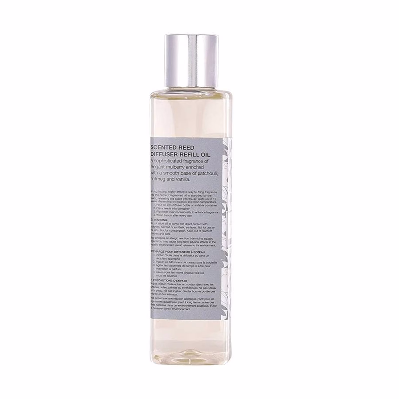 ROSEMOORE - WHITE MULBERRY - SCHILF DIFFUSOR NACHFULL OIL