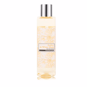 ROSEMOORE - AMBER & WHITE MUSK - SCHILF DIFFUSOR NACHFULL OIL