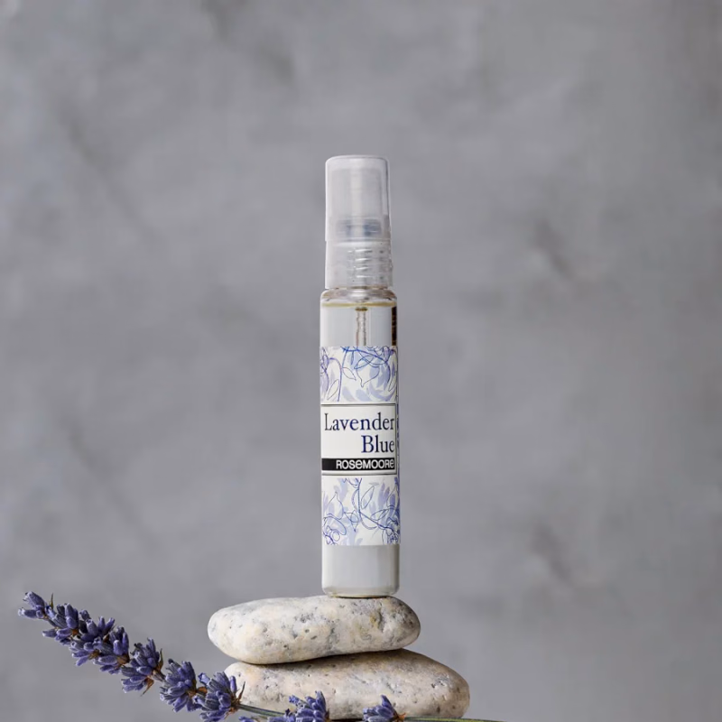 ROSEMOORE - LAVENDER BLUE - CAR FRESHENER