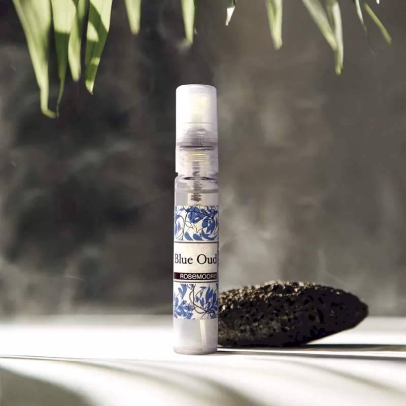 ROSEMOORE - BLUE OUD - CAR FRESHENER