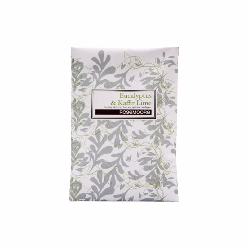 ROSEMOORE - EUCALYPTUS & KAFFIR LIME - SCENTED SACHET