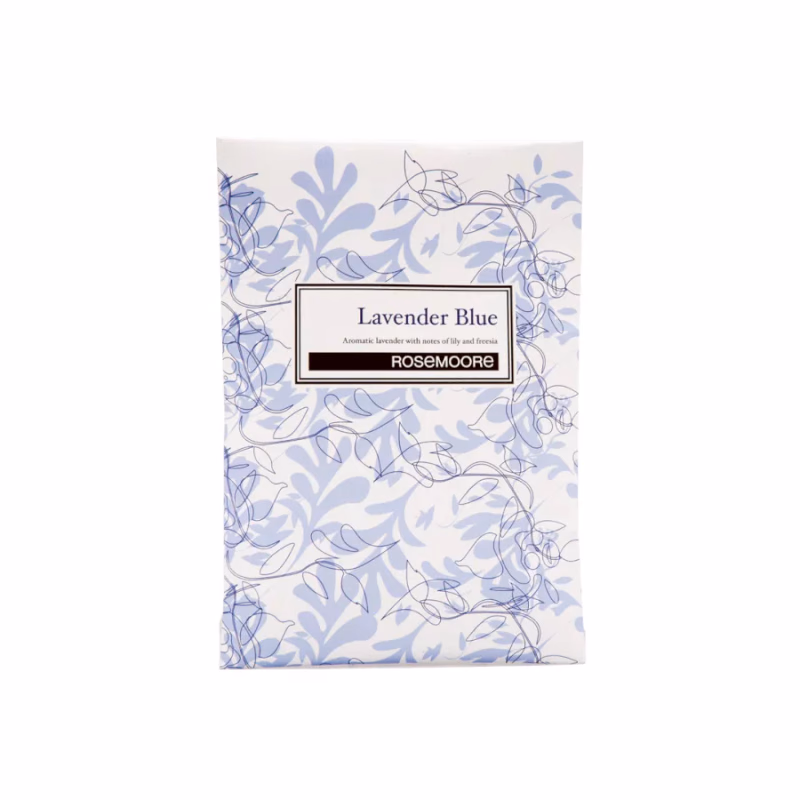 ROSEMOORE - LAVENDER BLUE - SCENTED SACHET