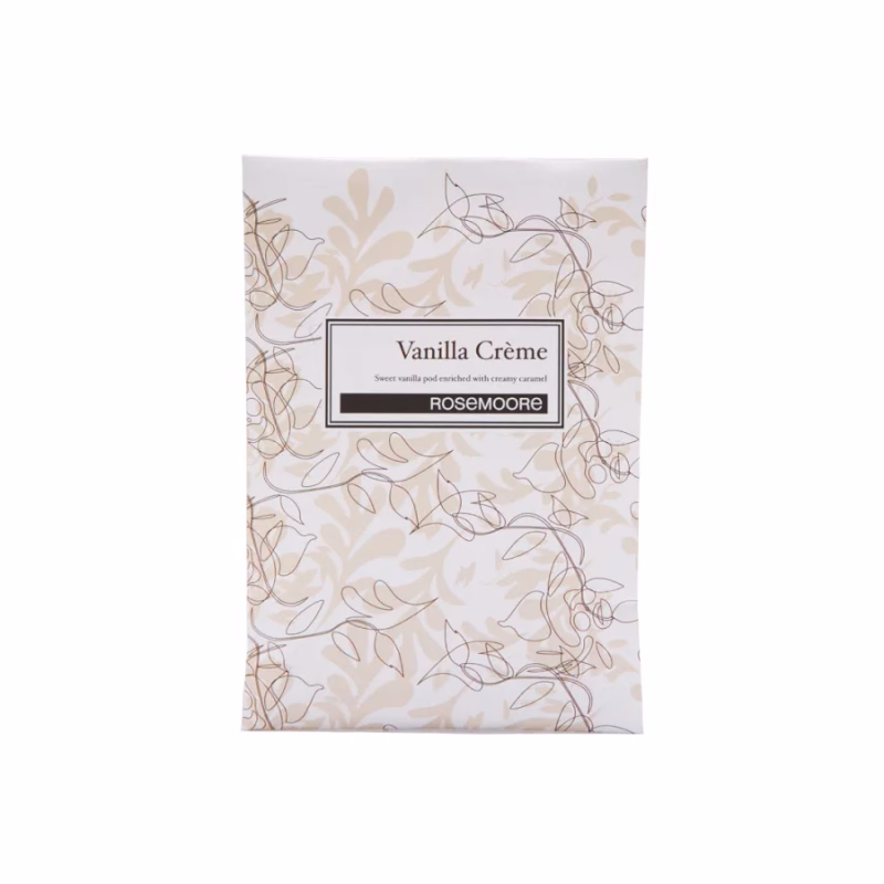 ROSEMOORE - VANILLA CREME - SCENTED SACHET